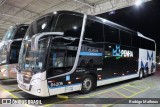 Empresa de Ônibus Nossa Senhora da Penha 64205 na cidade de Balneário Camboriú, Santa Catarina, Brasil, por Rodrigo Matheus. Número da foto: #:id.