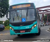 VSFL - Viação São Francisco 439 na cidade de Juiz de Fora, Minas Gerais, Brasil, por Antônio Carlos Rosário. Número da foto: #:id.