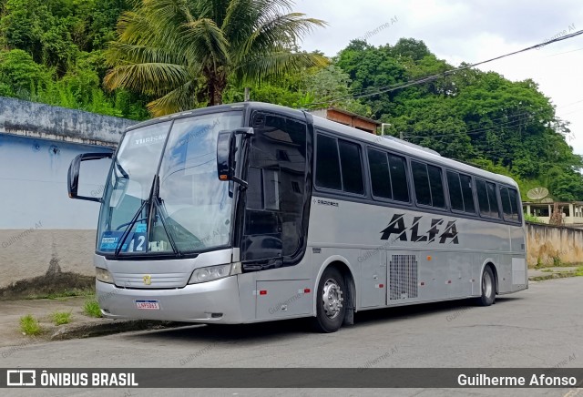 Alfa-Tur 5D63 na cidade de Volta Redonda, Rio de Janeiro, Brasil, por Guilherme Afonso. Número da foto: #12756162.