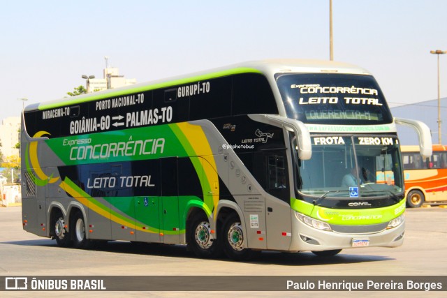 Expresso Concorrência 2233 na cidade de Goiânia, Goiás, Brasil, por Paulo Henrique Pereira Borges. Número da foto: #12756036.