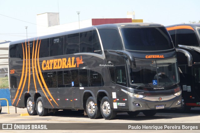 Catedral Turismo 21357 na cidade de Goiânia, Goiás, Brasil, por Paulo Henrique Pereira Borges. Número da foto: #12756023.
