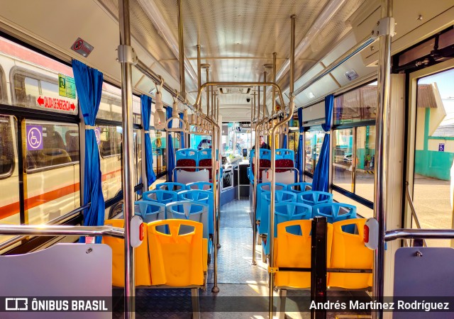 Transportes Coronado 24-1 na cidade de Vásquez de Coronado, San José, Costa Rica, por Andrés Martínez Rodríguez. Número da foto: #12757111.