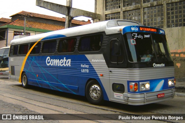 Viação Cometa 9012 na cidade de Rio de Janeiro, Rio de Janeiro, Brasil, por Paulo Henrique Pereira Borges. Número da foto: #12756130.