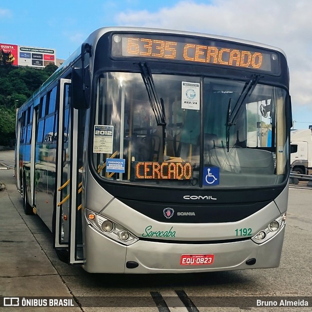 Associação Museu do Transporte 1192 na cidade de Araçariguama, São Paulo, Brasil, por Bruno Almeida. Número da foto: #12756096.