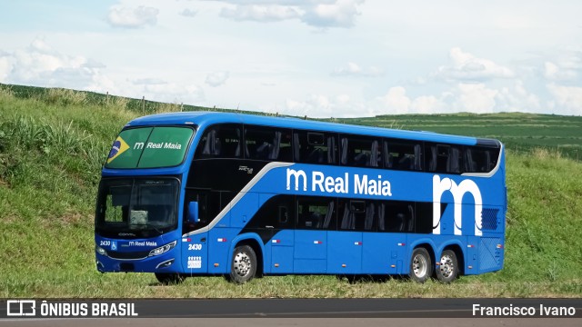 Real Maia 2430 na cidade de Ourinhos, São Paulo, Brasil, por Francisco Ivano. Número da foto: #12757970.
