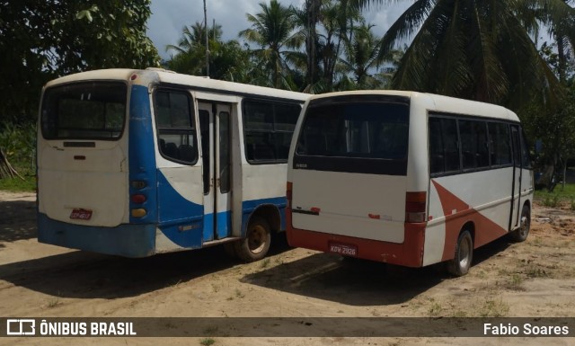 Ônibus Particulares KDW2926 na cidade de Irituia, Pará, Brasil, por Fabio Soares. Número da foto: #12757529.