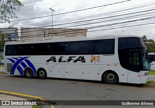 Alfa-Tur 2D87 na cidade de Volta Redonda, Rio de Janeiro, Brasil, por Guilherme Afonso. Número da foto: #12757430.