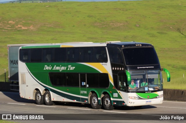 Dois Amigos Tur 22700 na cidade de Lorena, São Paulo, Brasil, por João Felipe. Número da foto: #12755457.