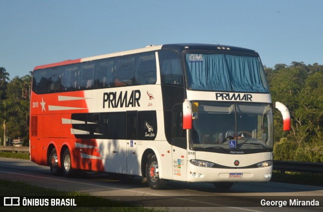 Primar Navegações e Turismo 3010 na cidade de Santa Isabel, São Paulo, Brasil, por George Miranda. Número da foto: #12756659.