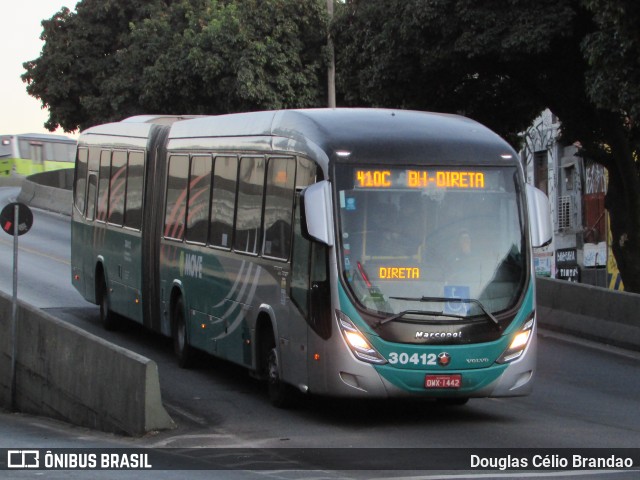 Expresso Luziense > Territorial Com. Part. e Empreendimentos 30412 na cidade de Belo Horizonte, Minas Gerais, Brasil, por Douglas Célio Brandao. Número da foto: #12756818.