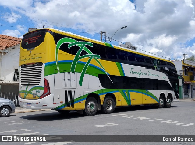 Transferro Turismo 2020 na cidade de Aparecida, São Paulo, Brasil, por Daniel Ramos. Número da foto: #12756104.