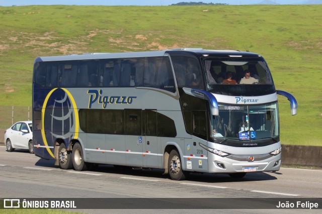 Pigozzo Turismo 2019 na cidade de Lorena, São Paulo, Brasil, por João Felipe. Número da foto: #12756741.