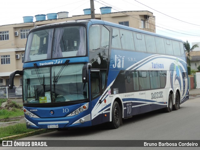 Jai Turismo 10 na cidade de Florianópolis, Santa Catarina, Brasil, por Bruno Barbosa Cordeiro. Número da foto: #12755864.