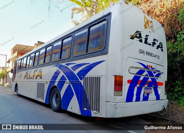Alfa-Tur 7D10 na cidade de Volta Redonda, Rio de Janeiro, Brasil, por Guilherme Afonso. Número da foto: #12757367.