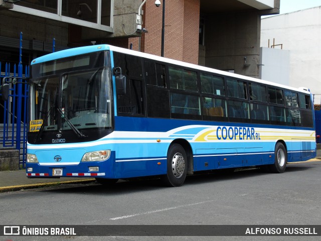Coopepar RL 00 na cidade de San José, Costa Rica, por Alfonso Russell. Número da foto: #12755619.
