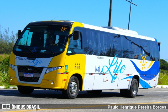 MyLife 7D72 na cidade de Arraial, Piauí, Brasil, por Paulo Henrique Pereira Borges. Número da foto: #12756081.