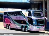 Hofftur Transportes e Turismo 1800 na cidade de Porto Alegre, Rio Grande do Sul, Brasil, por Henrique Miranda. Número da foto: #12757443.