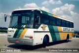 Empresa Gontijo de Transportes 5455 na cidade de Montes Claros, Minas Gerais, Brasil, por Waldemar Pereira de Freitas Junior. Número da foto: #12757468.