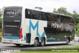 Empresa de Ônibus Nossa Senhora da Penha 64020 na cidade de Barra Mansa, Rio de Janeiro, Brasil, por José Augusto de Souza Oliveira. Número da foto: #:id.