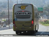 Empresa Gontijo de Transportes 21345 na cidade de Belo Horizonte, Minas Gerais, Brasil, por Douglas Célio Brandao. Número da foto: #12756666.