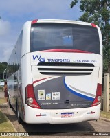 WG Transportes 918 na cidade de Capão da Canoa, Rio Grande do Sul, Brasil, por Biel Moreira. Número da foto: #:id.