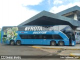 Eucatur - Empresa União Cascavel de Transportes e Turismo 6023 na cidade de Presidente Prudente, São Paulo, Brasil, por Luis Guilherme Costa. Número da foto: #:id.