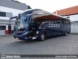 Viação Cometa 724501 na cidade de São Paulo, São Paulo, Brasil, por Marco Aurélio de Oliveira. Número da foto: #12758244.