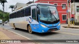 São Jorge Auto Bus 1000 na cidade de Ponte Nova, Minas Gerais, Brasil, por Vinicius Silva. Número da foto: #12755373.