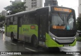 São Dimas Transportes 11393 na cidade de Belo Horizonte, Minas Gerais, Brasil, por Moisés Magno. Número da foto: #:id.