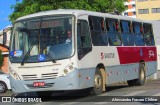 Auto Viação Sanjotur 5124 na cidade de São José dos Pinhais, Paraná, Brasil, por Alessandro Fracaro Chibior. Número da foto: #:id.