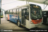 Expresso Cruzeiro do Sul RJ103005 na cidade de Rio de Janeiro, Rio de Janeiro, Brasil, por Waldemar Pereira de Freitas Junior. Número da foto: #:id.