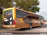 Ouro Negro Transportes e Turismo 6000 na cidade de Niterói, Rio de Janeiro, Brasil, por Rafael Lima. Número da foto: #:id.