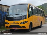 Viação Praiana 2605 na cidade de Porto Belo, Santa Catarina, Brasil, por Renato de Aguiar. Número da foto: #:id.