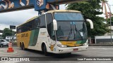 Empresa Gontijo de Transportes 17295 na cidade de Rio de Janeiro, Rio de Janeiro, Brasil, por Luan Pereira do Nascimento. Número da foto: #12758174.