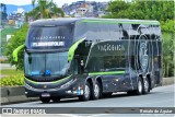 Viação Garcia 90000 na cidade de Florianópolis, Santa Catarina, Brasil, por Renato de Aguiar. Número da foto: #12757919.