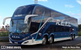 Viação Real Ita 731100 na cidade de Campinas, São Paulo, Brasil, por Sérgio de Sousa Elias. Número da foto: #:id.