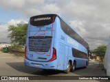Expresso Guanabara 2243 na cidade de Caruaru, Pernambuco, Brasil, por Lenilson da Silva Pessoa. Número da foto: #:id.