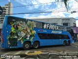 Eucatur - Empresa União Cascavel de Transportes e Turismo 6023 na cidade de Presidente Prudente, São Paulo, Brasil, por Luis Guilherme Costa. Número da foto: #:id.