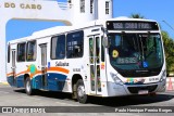 Auto Viação Salineira RJ 111.015 na cidade de Arraial do Cabo, Rio de Janeiro, Brasil, por Paulo Henrique Pereira Borges. Número da foto: #12756091.