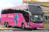 Novo Mundo Turismo 2700 na cidade de Roseira, São Paulo, Brasil, por José Augusto de Souza Oliveira. Número da foto: #:id.