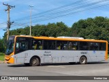 Auto Viação Marechal Brasília 448052 na cidade de Gama, Distrito Federal, Brasil, por Everton Lira. Número da foto: #:id.