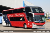 Expresso São Luiz 7990 na cidade de Goiânia, Goiás, Brasil, por Paulo Henrique Pereira Borges. Número da foto: #12756040.