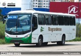 Viação Riograndense 1012 na cidade de Natal, Rio Grande do Norte, Brasil, por Tadeu Vasconcelos. Número da foto: #:id.