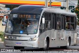 Transporte Coletivo Glória BL318 na cidade de Curitiba, Paraná, Brasil, por Alexandre Breda. Número da foto: #:id.