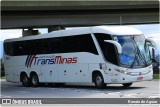 Auto Viação TransMinas 2003 na cidade de Florianópolis, Santa Catarina, Brasil, por Renato de Aguiar. Número da foto: #:id.
