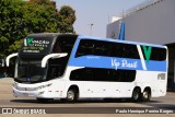 Vip Brasil Tur > Viação Vip Brasil 050 na cidade de Goiânia, Goiás, Brasil, por Paulo Henrique Pereira Borges. Número da foto: #12756019.
