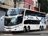 São João Turismo 855 na cidade de Aparecida, São Paulo, Brasil, por Adailton Cruz. Número da foto: #:id.