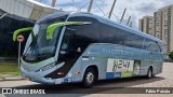 Viação Garcia 82079 na cidade de Jundiaí, São Paulo, Brasil, por Fábio Paixão. Número da foto: #12758120.