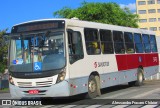 Auto Viação Sanjotur 5123 na cidade de São José dos Pinhais, Paraná, Brasil, por Alessandro Fracaro Chibior. Número da foto: #:id.