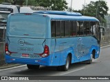 CLA Transportes 30400 na cidade de Mairinque, São Paulo, Brasil, por Flavio Alberto Fernandes. Número da foto: #:id.
